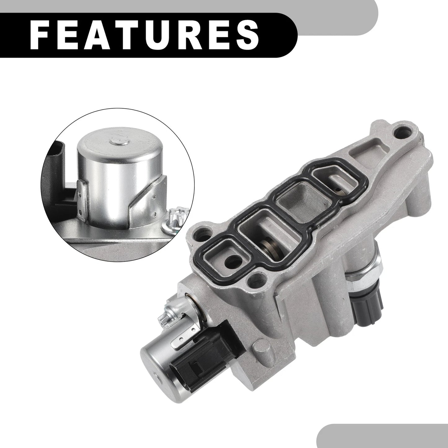 VVT Solenoid for Honda HR-V 2016-2020 (2 x)