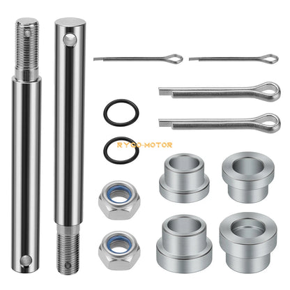 King Pin & Upper/Lower Kingpin Bushings for Yamaha G1 G3 (1982–1987)