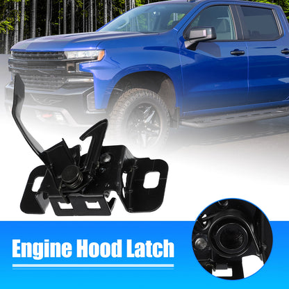 1pc Hood Latch Lock for Chevrolet Silverado 1500 (2014 - 2016)