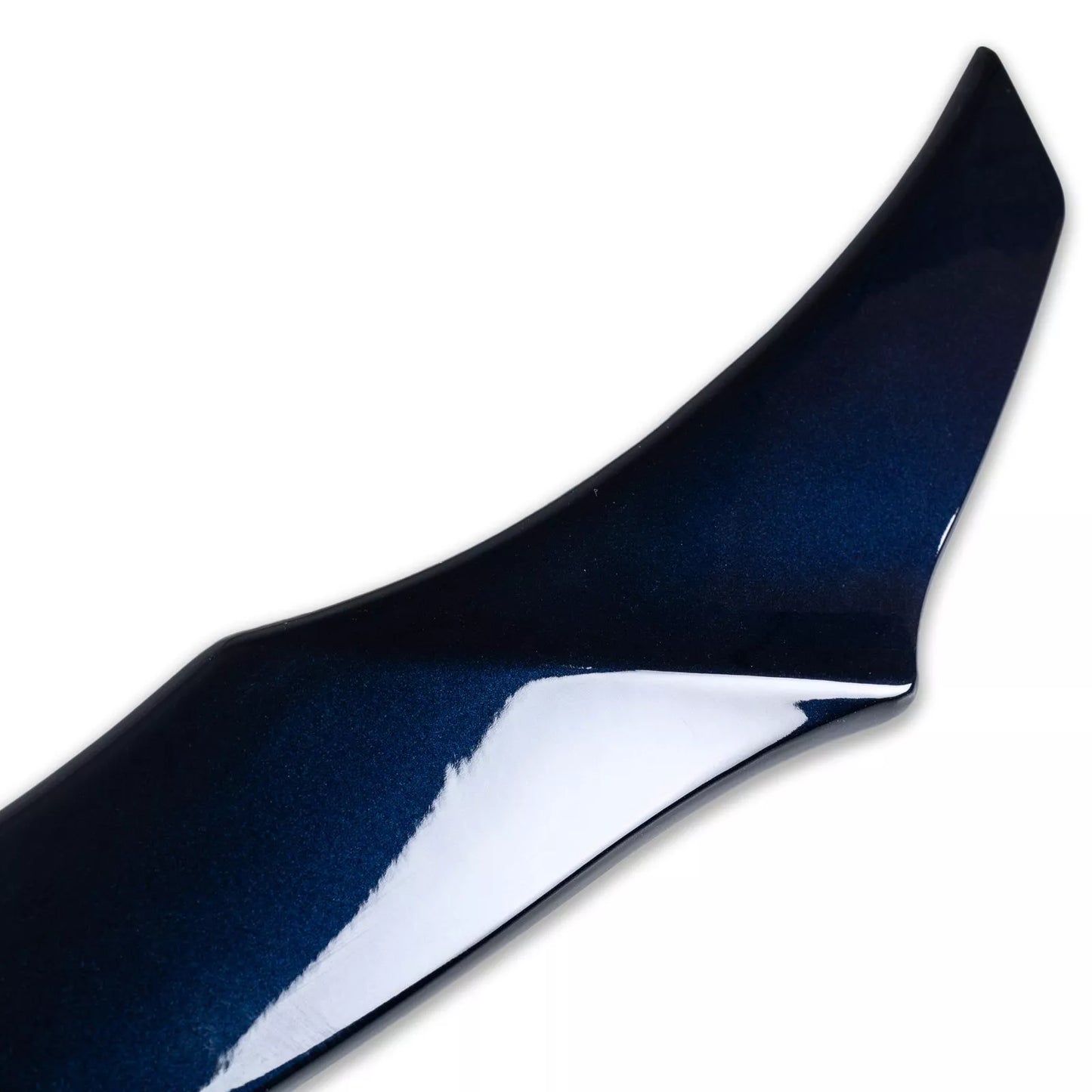 ABS Boot Spoiler for Mazda3 BP Sedan Deep Crystal Blue (2019-2024)