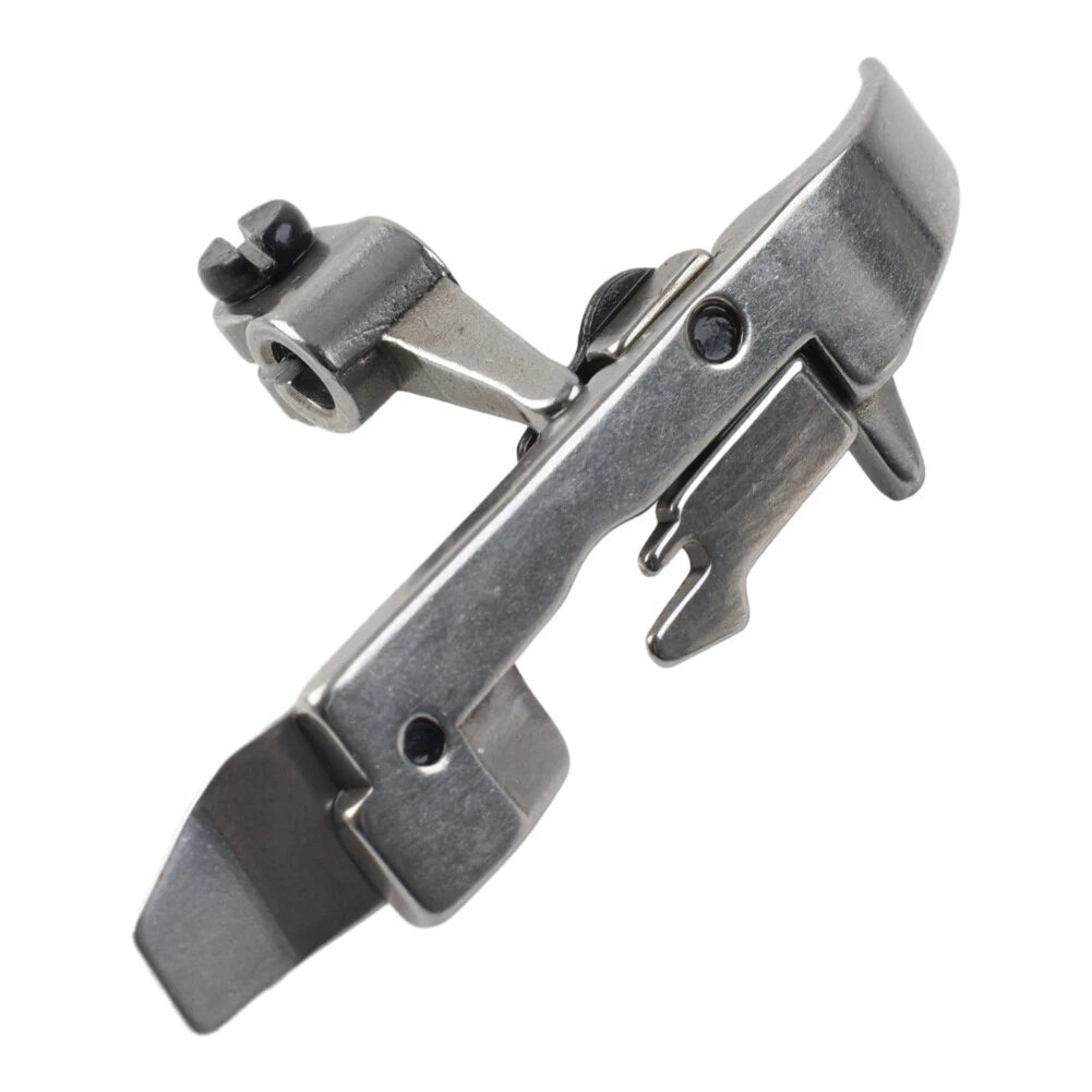 4-Thread Narrow Overlock Presser Foot for Pegasus M652 M752 Siruba 747