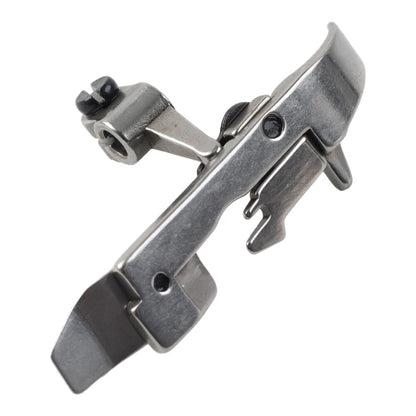 4-Thread Narrow Overlock Presser Foot for Pegasus M652 M752 Siruba 747