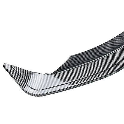 Front Bumper Spoiler Splitter for Mercedes Benz GLE Class W167 Coupe (24+)