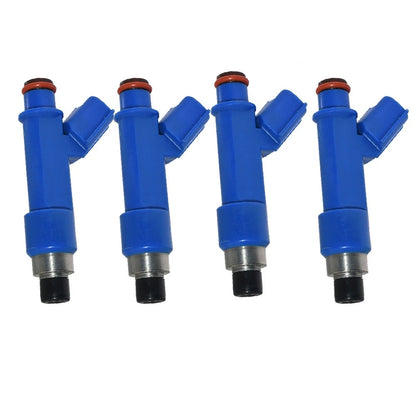 4PCS Fuel Injectors for Toyota Yaris NCP90 1.3L 2NZ-FE (2005-2011)