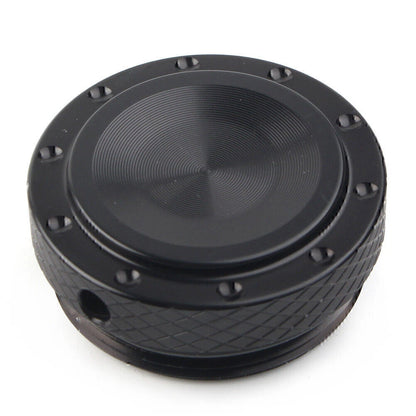 Black Fuel Gas Tank Cap for BMW R Nine T Scrambler Pure Racer Urban G/S (14-21)