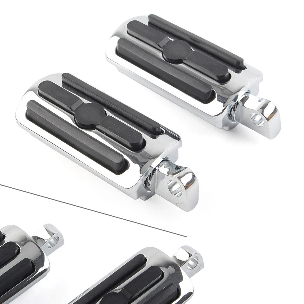 32mm Male Foot Pegs for Harley Iron XL (2014-2023)