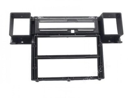 Radio Vent Surround Black for Mitsubishi L200 Cyclone/ (1986-1994)