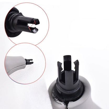 Shifter Knob W/ Boot Kit for Mercedes Benz C E GLK X204 W204 W212 (2008-2015)