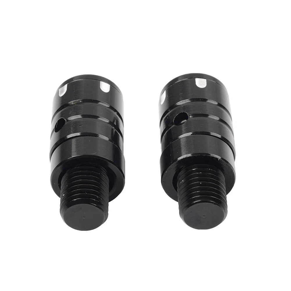 10MM Black Mirror Hole Blanking Plug Screw Cap for Yamaha MT07 MT09 MT10