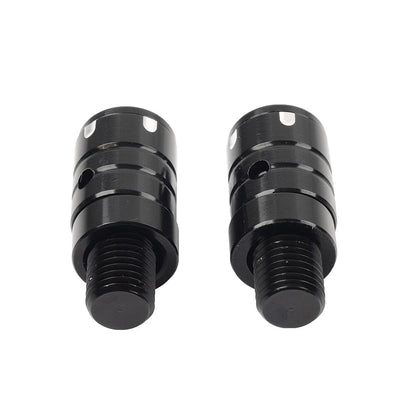 10MM Black Mirror Hole Blanking Plug Screw Cap for Yamaha MT07 MT09 MT10
