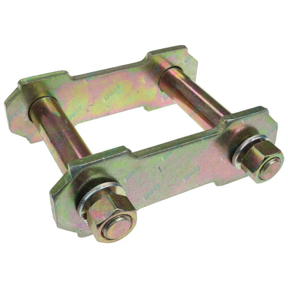 Rear Greasable Shackle & Poly Bush Kit for Toyota Hilux 4x4 (LN61, YN63)