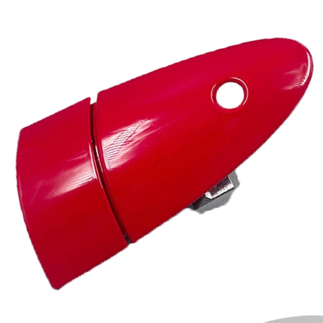 Red Exterior Front Door Handle for Honda CR-Z (2011-2015)