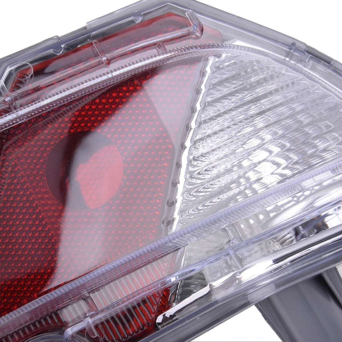 Right Rear Bumper Reflector Fog Light Tail Lamp for Toyota RAV4 (2016-2018)