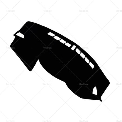 Dash Mat for Hyundai Tucson 2015-2020 SUV Dashboard Cover Black Non-Slip