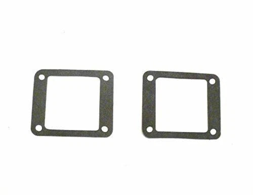 2 x Reed Cage Intake Gaskets for Yamaha DT125 DT125E DT1 (1978–1981)