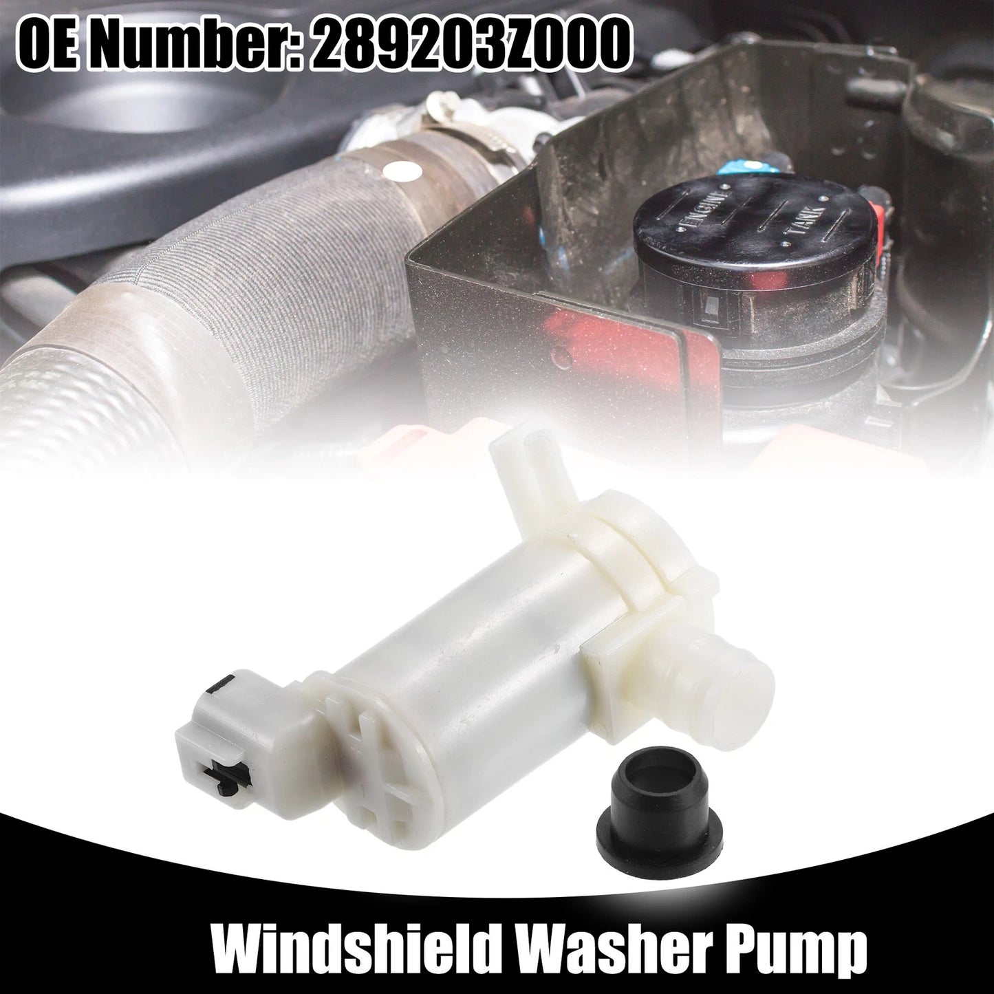 Washer Pump 3.5L for Infiniti FX35 (2003 - 2007)