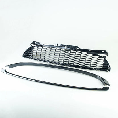 Front Grille for Mini Cooper S R55 R56 R57 R58 R59 (2007-2013)