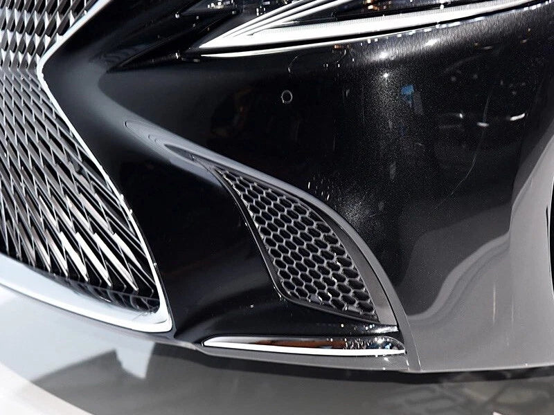 Left Front Bumper Lower Molding Trim for Lexus LS500 LS500h (2018–2020)