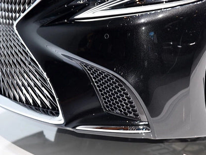 Left Front Bumper Lower Molding Trim for Lexus LS500 LS500h (2018–2020)