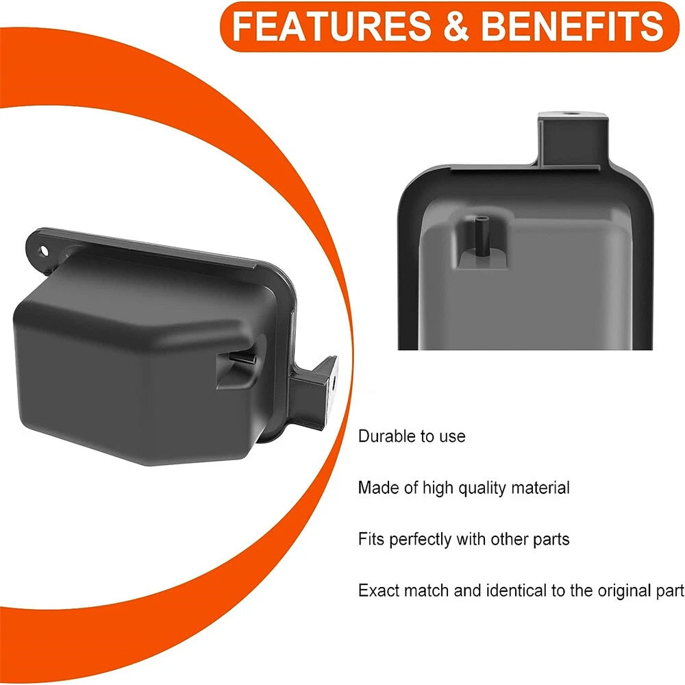 A/C Heat Vacuum Reservoir Tank for Ford E-150-E550 Econoline (2000-2005)