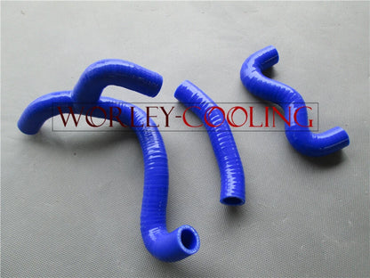 Silicone Radiator Hose for KTM 50SX 50 SXS SX Mini (2012-2018)