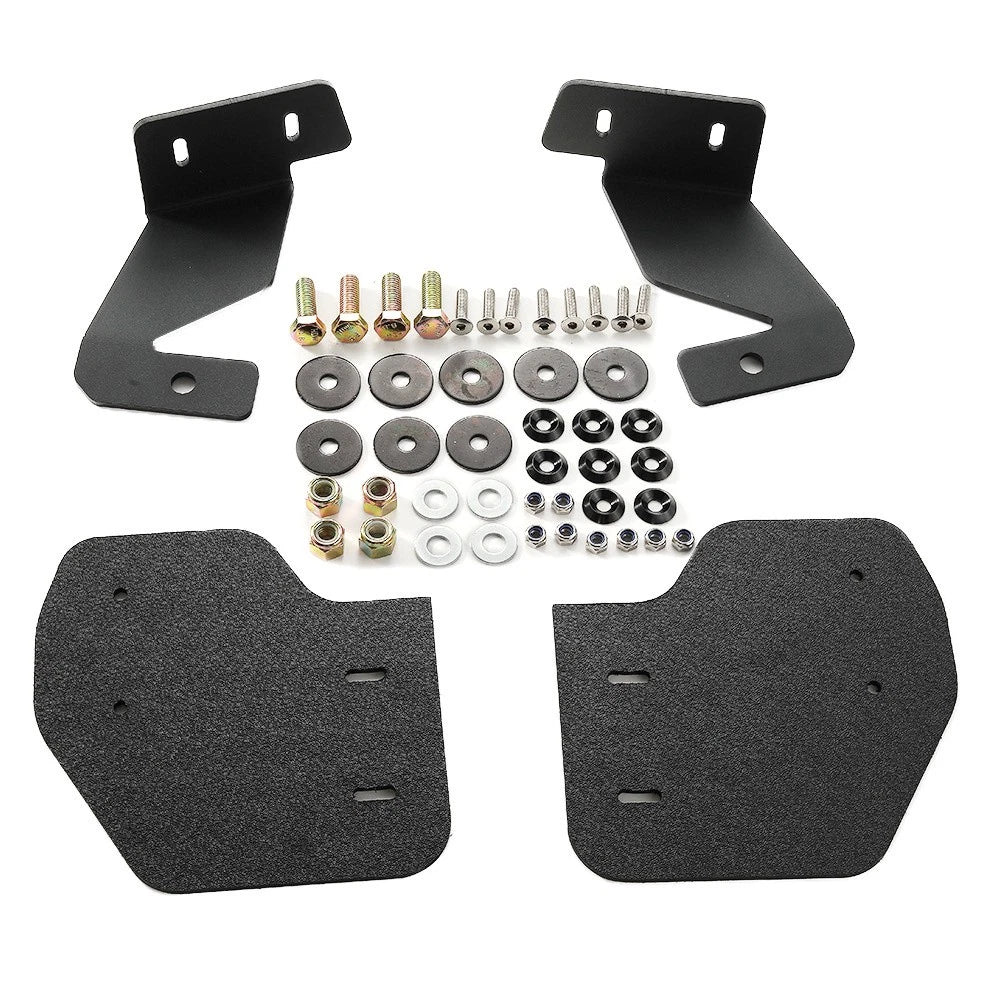 Rear Mudguard Splash Guard for Honda TALON 1000 (2 Seat & 4 Seat)