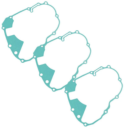 3 x Engine Cover Gasket Left for Honda TRX450R (2004-2005)