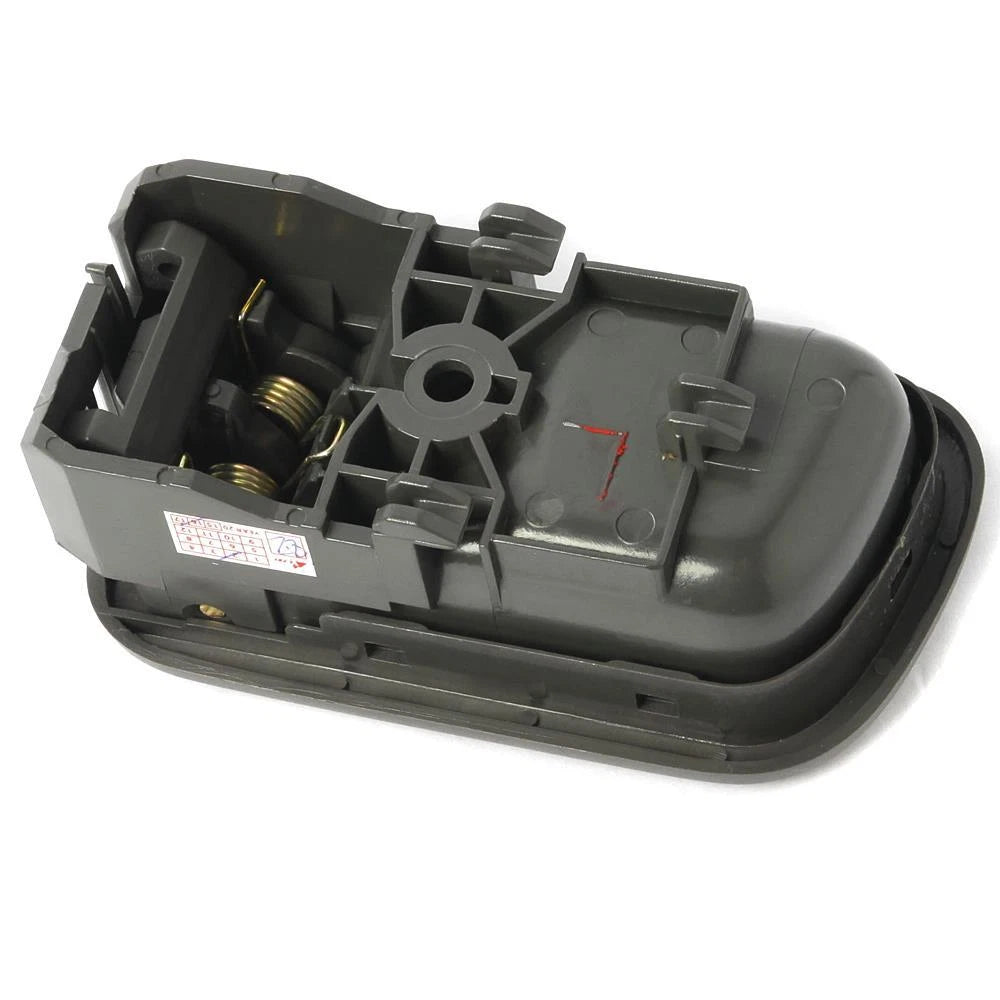 Inner Door Handle for Nissan D22 Frontier UteLH Gray (1999-2002)