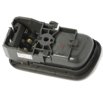 Inner Door Handle for Nissan D22 Frontier UteLH Gray (1999-2002)