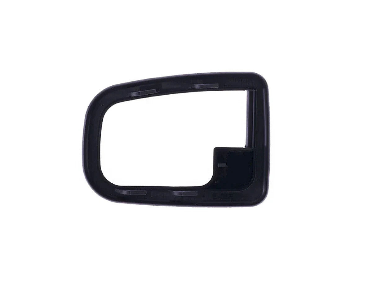 Black Inner Door Handle Trim for BMW 3 Series E36 (1991-2001)