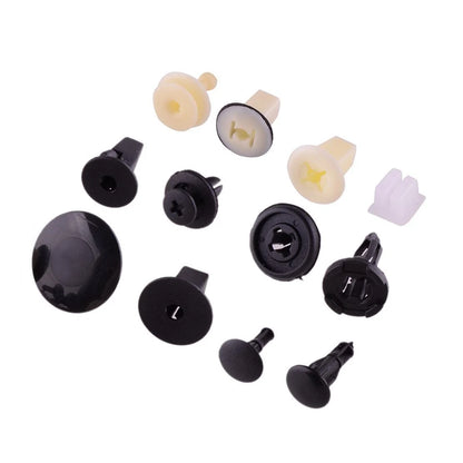 Fender Door Hood Bumper Trim Clips for Toyota (Various Years)