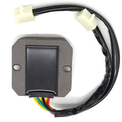 Voltage Rectifier Regulator for Honda CX500D Deluxe, CX500C Custom, CMX450C Rebel (1978-1983)