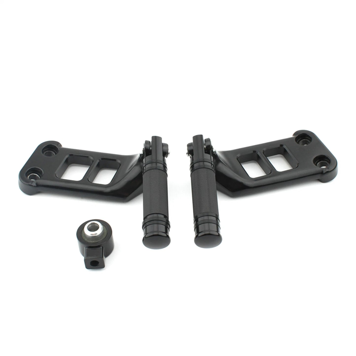 Rear Passenger Footpegs Bracket for Harley Night Rod (2007-2017)