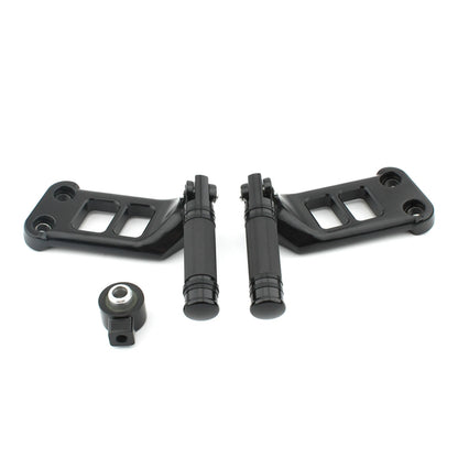 Rear Passenger Footpegs Bracket for Harley Night Rod (2007-2017)