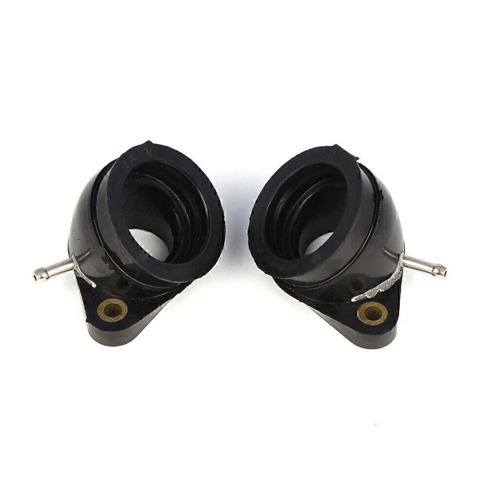 Carb Intake Adapters for Yamaha XV400 XV500 Virago (1981-1999)