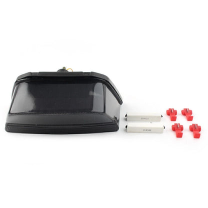 LED Tail Light Turn Signal Bulbs for Kawasaki ZRX 1100 1200 (1999-2004)