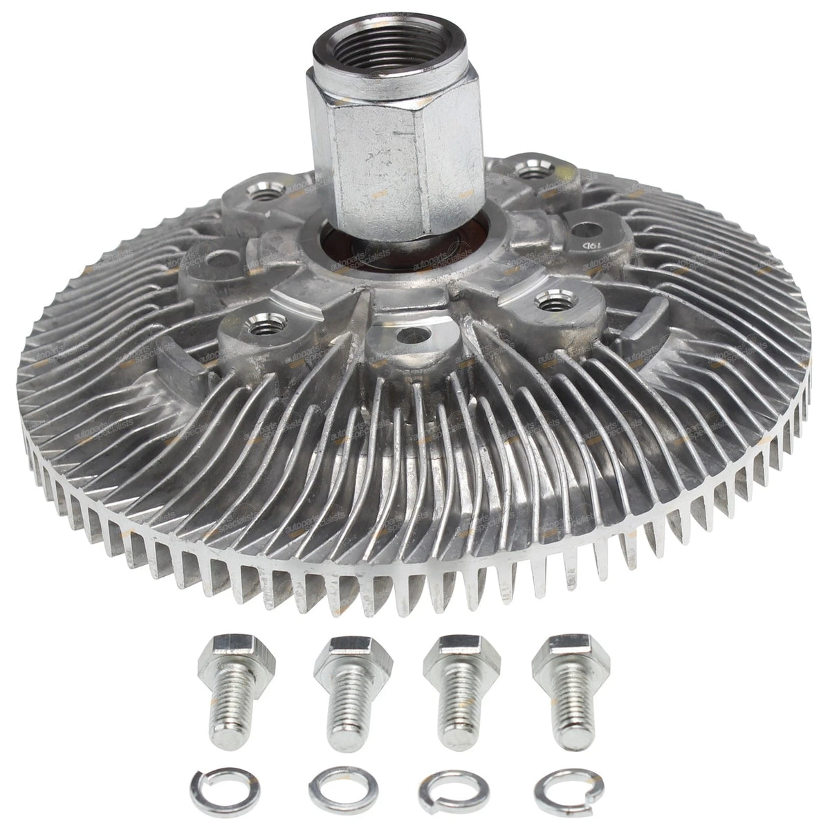 Fan Clutch Coupling 5 cyl 3.2L P5AT Diesel for Ford Ranger PX (2011 - 2017)