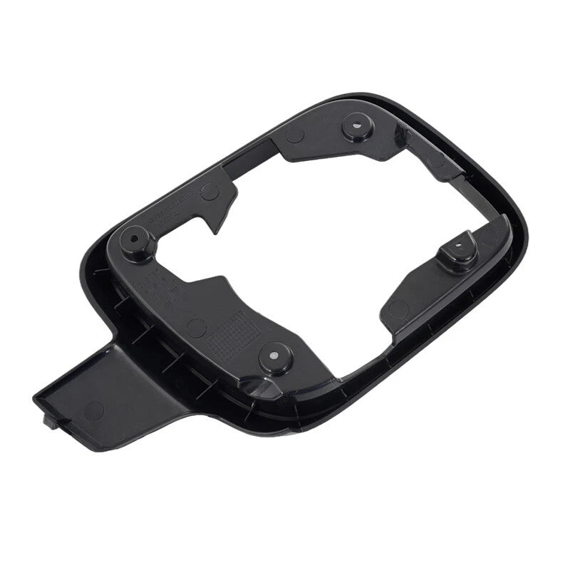 Black Rearview Mirror Trim Frame for Ford Explorer (2011-2019)