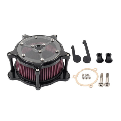 Air Cleaner Intake Filter for Harley Touring Street Road Glide (2017-2024)