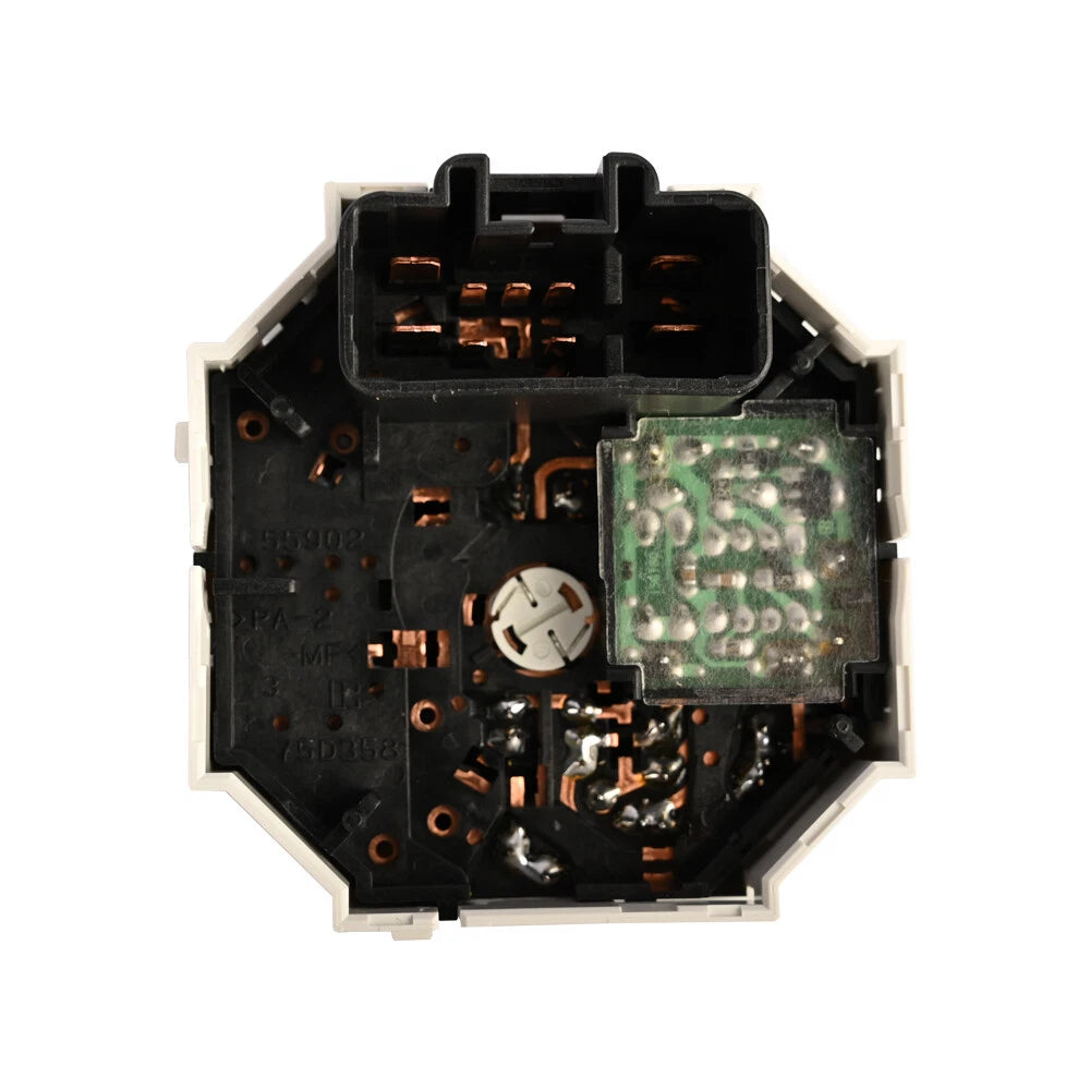 2 x Blower A/C Fan Control Switch for Toyota Corolla / Matrix (2009–2010)