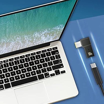 100W PD USB C Slim Square Adapter Connector for Lenovo