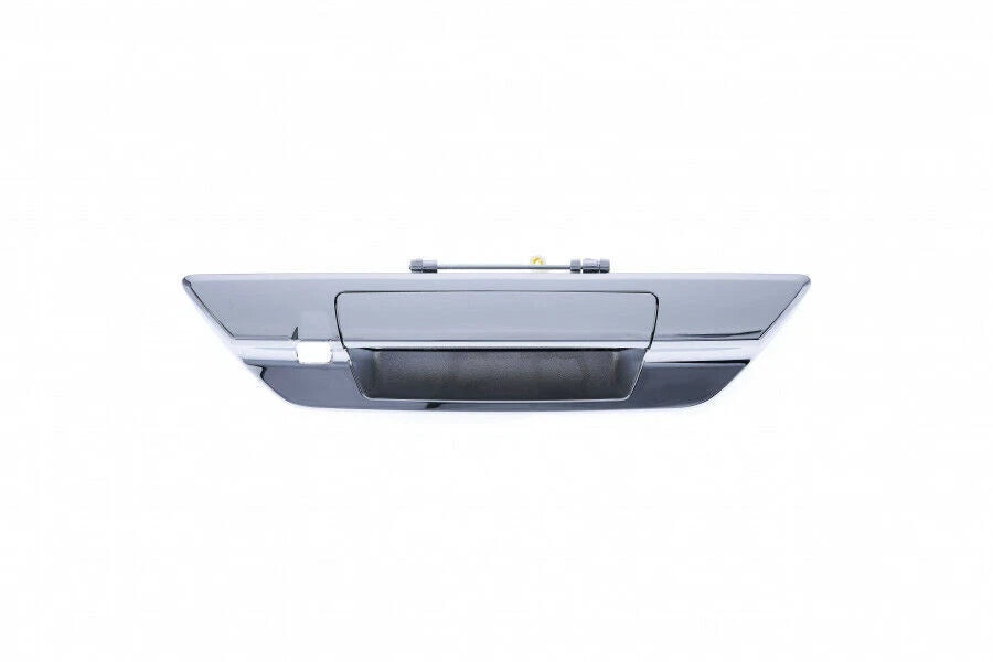 Chrome Tailgate Handle W/ Camera Hole for Toyota Hilux SR5 Ute (2015–Current)