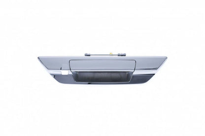 Chrome Tailgate Handle W/ Camera Hole for Toyota Hilux SR5 Ute (2015–Current)