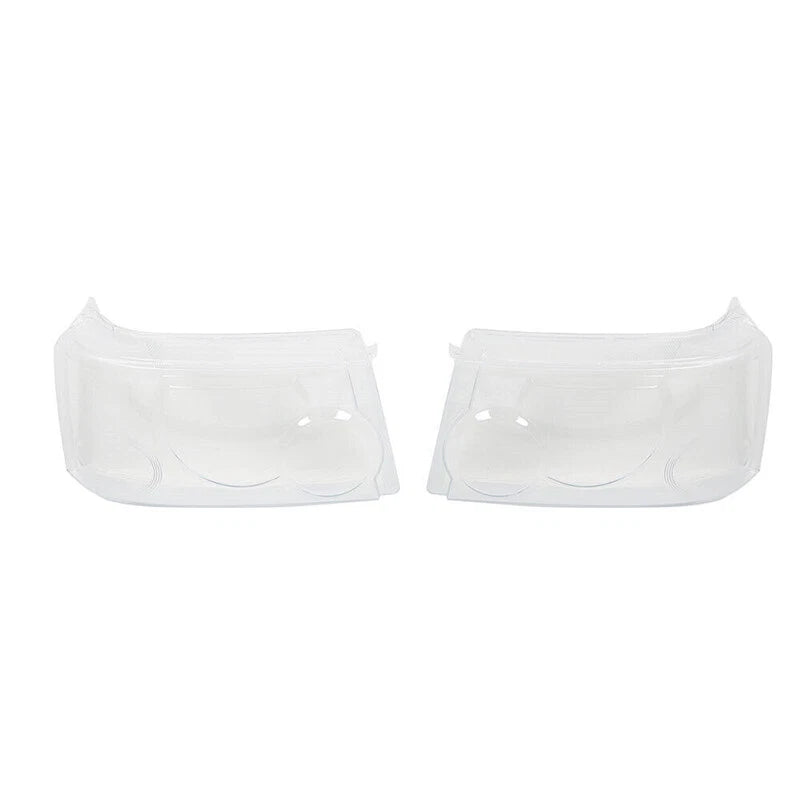 Headlight Lens Covers for Land Rover Range Rover Sport L320 (2005-2009) 2x