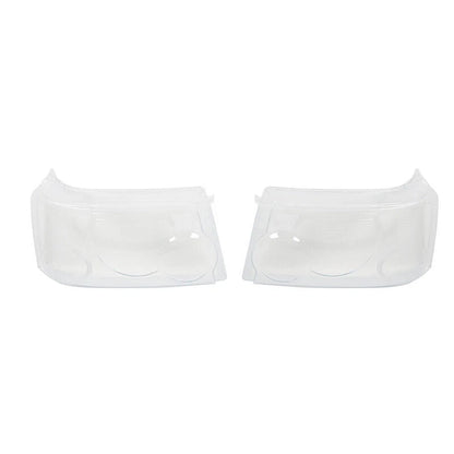 Headlight Lens Covers for Land Rover Range Rover Sport L320 (2005-2009) 2x
