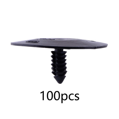 Hood Insulation Trim Panel Retainer Clip Fastener for GM (1980-2021)