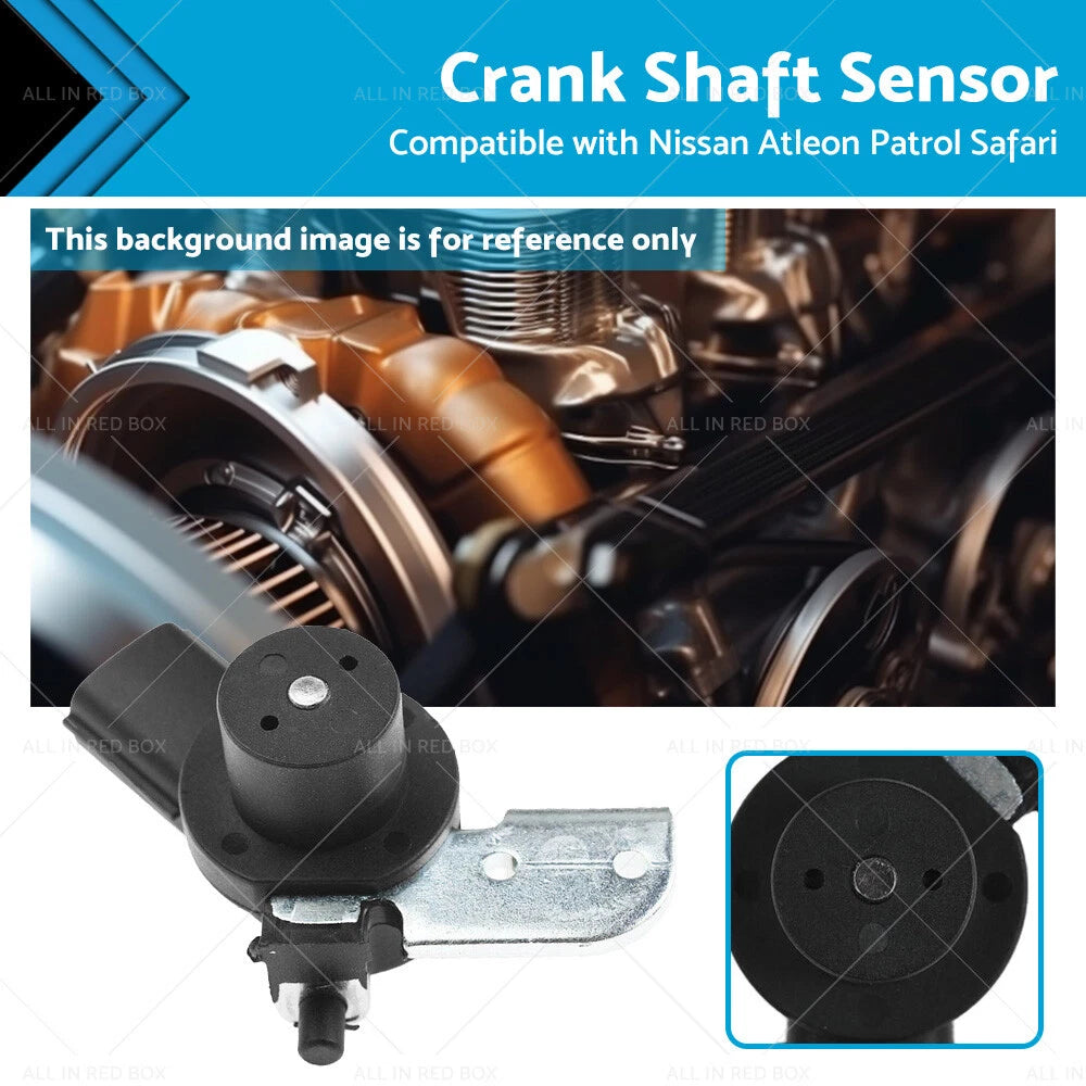 Crank Angle Sensor for Nissan Patrol GU Y61 (2000-2016)