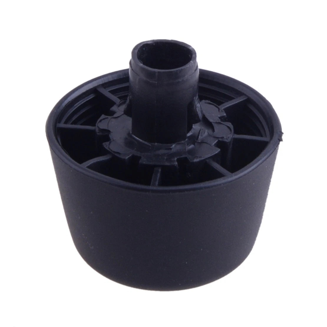 Rubber Bumper Cushion Hood Bump Stop for Jeep Wrangler JK JKU (07-18)