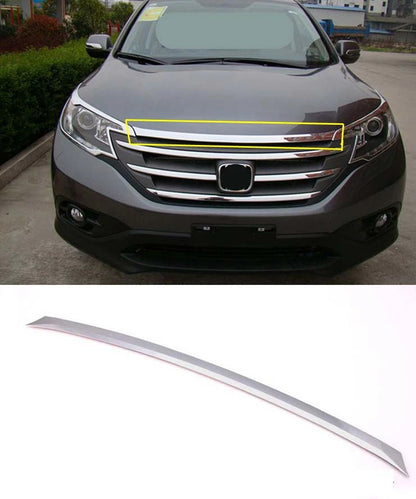 Front Engine Lid Cover Trim for 2012-2016 Honda CR-V ABS Molding (2012-2016)