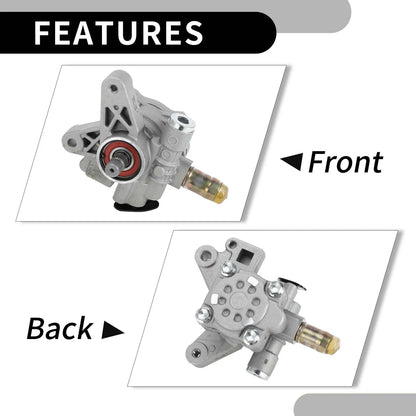 Car Power Steering Pump for Honda Accord (1998-2002)